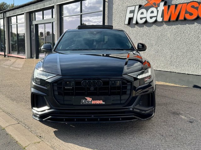 Audi Q8 3.0 Tdi V6 50 Vorsprung Suv Tiptronic Q Black #2