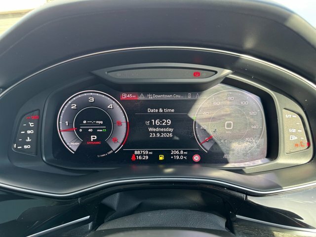 Audi Q8 55 Tfsi Quattro Black Edition Tiptronic 2020 Black #25