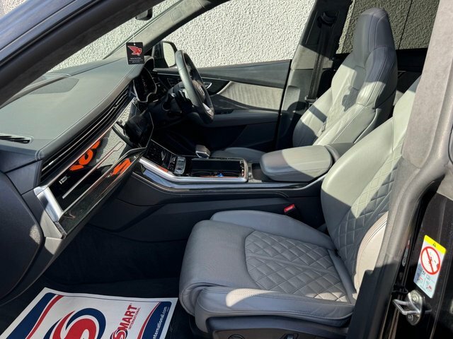 Audi Q8 55 Tfsi Quattro Black Edition Tiptronic 2020 Black #9