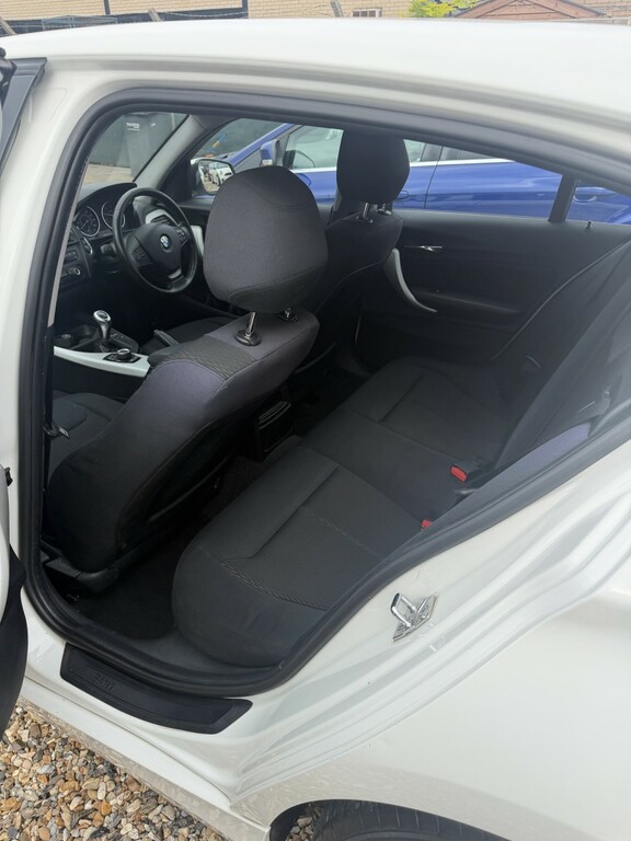 BMW 1 Series 118D Urban Green #5