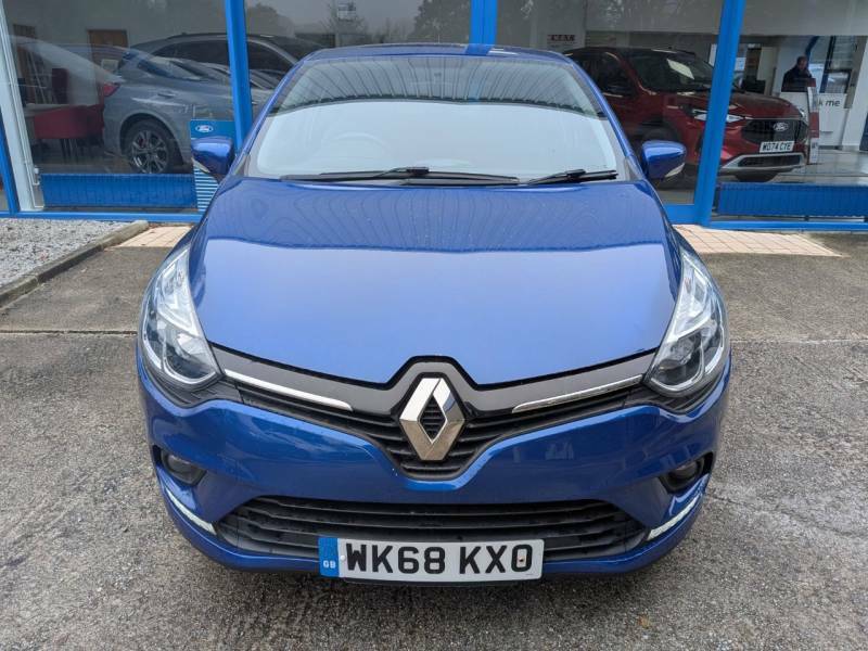 Renault Clio 0.9 Tce 90 Iconic Blue #3