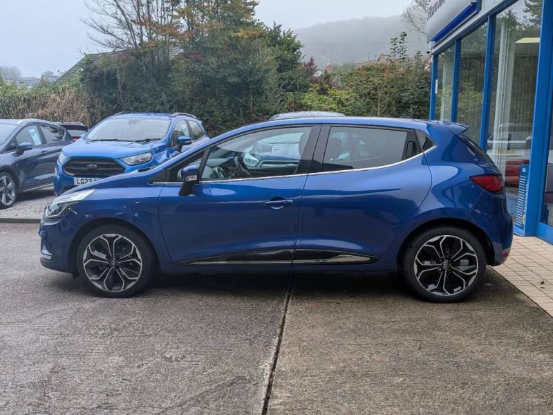 Renault Clio 0.9 Tce 90 Iconic Blue #4