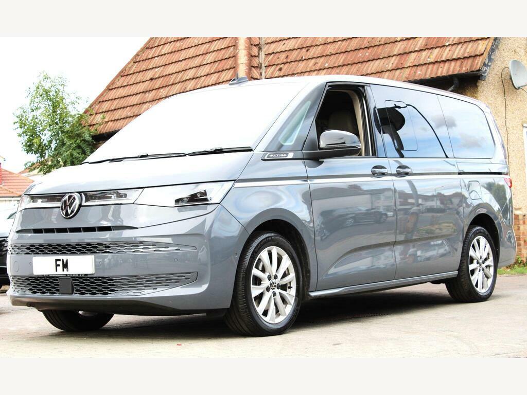 Volkswagen Multivan 1.4 Tsi 13Kwh Style Long Mpv Dsg Euro 6 S S Grey