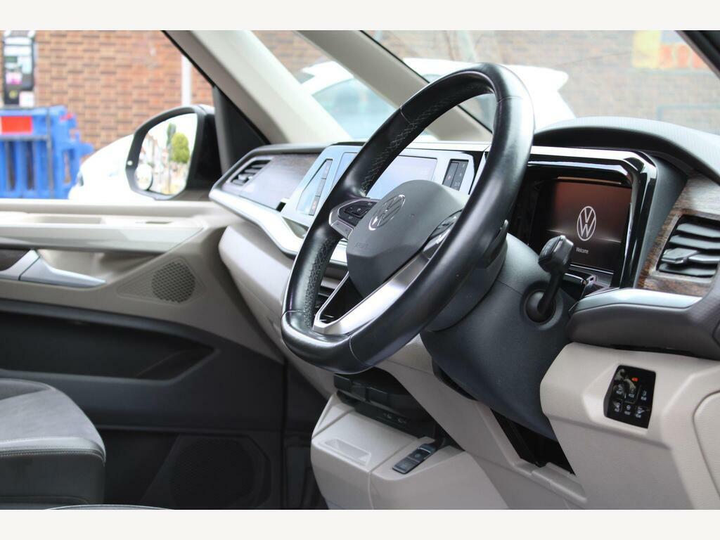 Volkswagen Multivan 1.4 Tsi 13Kwh Style Long Mpv Dsg Euro 6 S S Grey #4