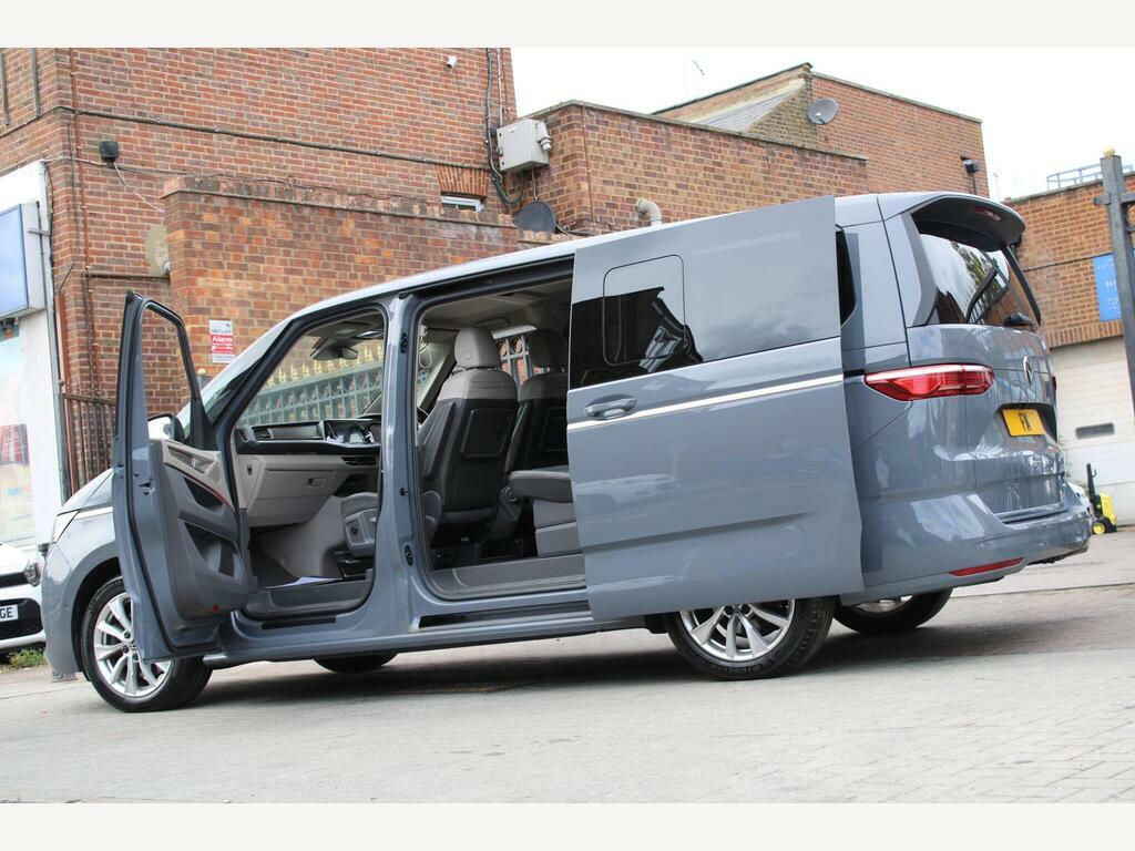 Volkswagen Multivan 1.4 Tsi 13Kwh Style Long Mpv Dsg Euro 6 S S Grey #3
