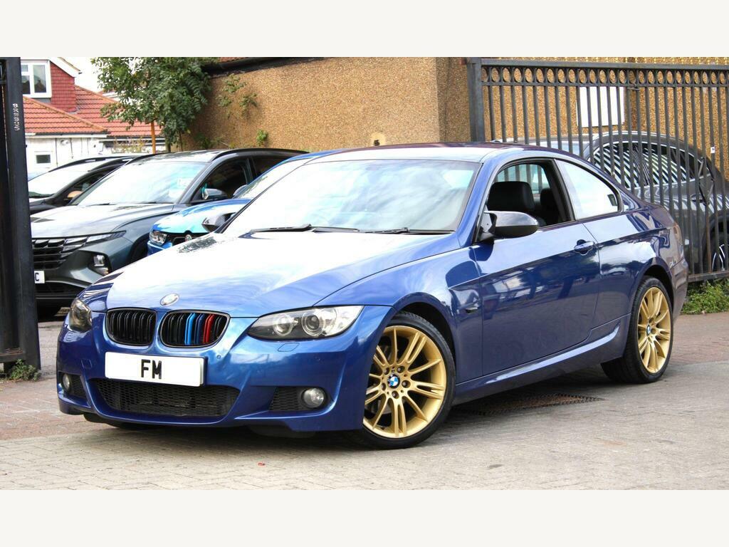 BMW 3 Series 325I Se U514 Ulez Blue #15