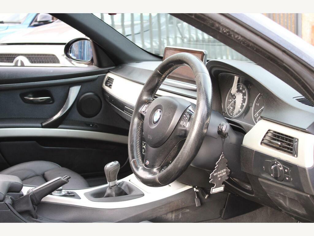 BMW 3 Series 325I Se U514 Ulez Blue #13