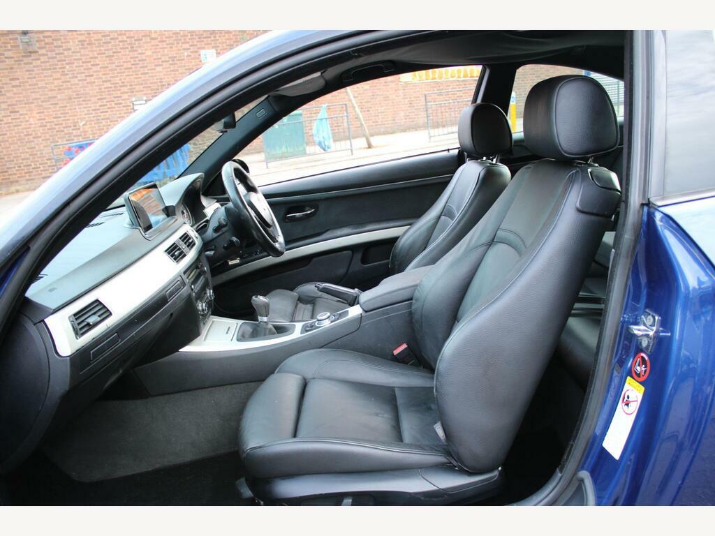 BMW 3 Series 325I Se U514 Ulez Blue #6