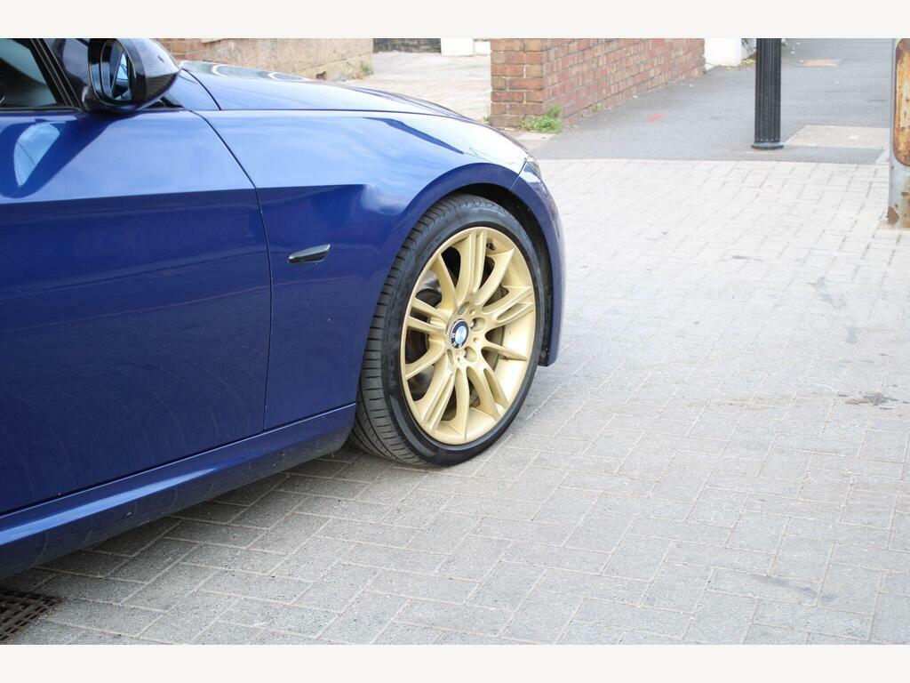 BMW 3 Series 325I Se U514 Ulez Blue #22