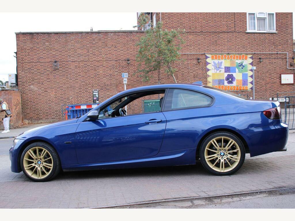 BMW 3 Series 325I Se U514 Ulez Blue #5