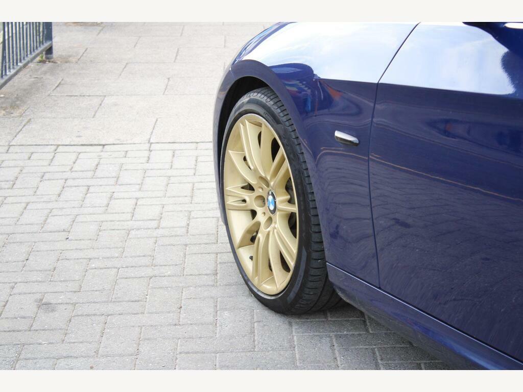 BMW 3 Series 325I Se U514 Ulez Blue #17