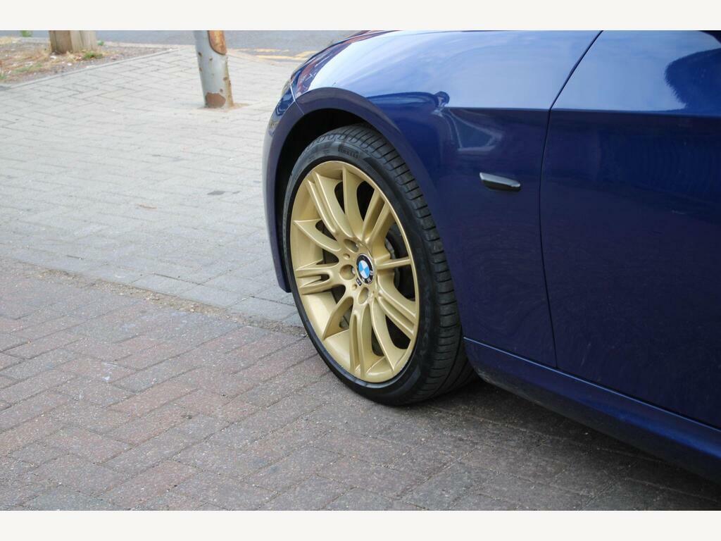 BMW 3 Series 325I Se U514 Ulez Blue #11