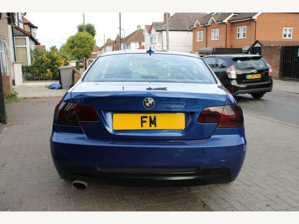 BMW 3 Series 325I Se U514 Ulez Blue #10
