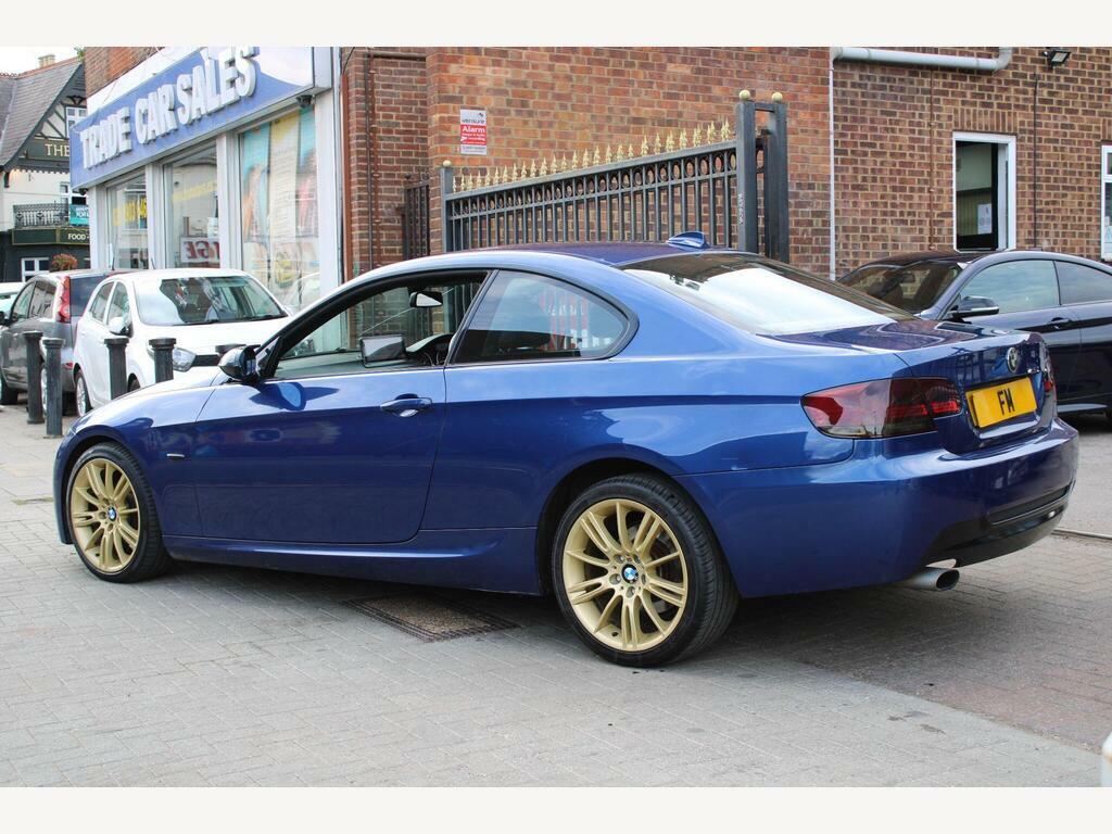 BMW 3 Series 325I Se U514 Ulez Blue #16