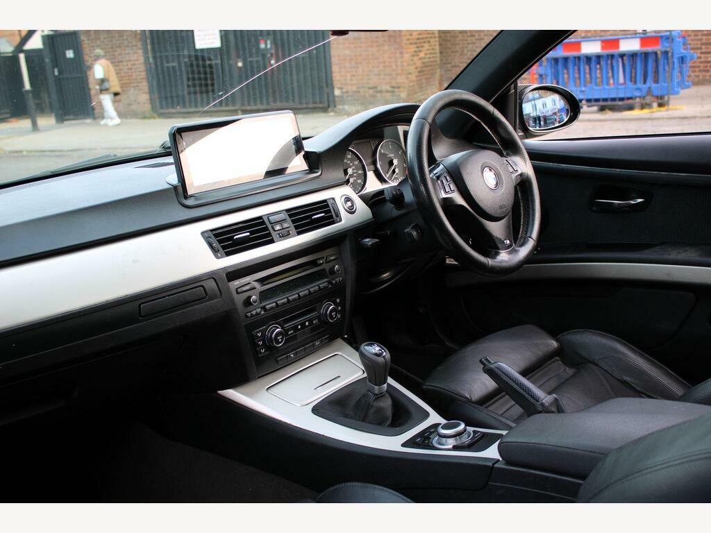 BMW 3 Series 325I Se U514 Ulez Blue #2