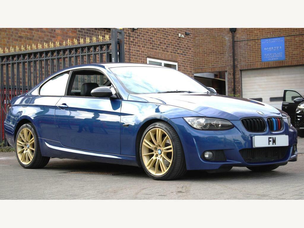BMW 3 Series 325I Se U514 Ulez Blue #25