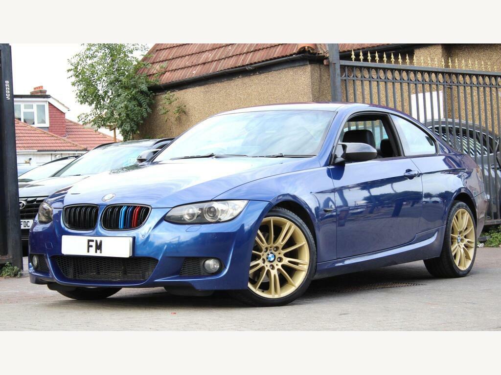 BMW 3 Series 325I Se U514 Ulez Blue #1
