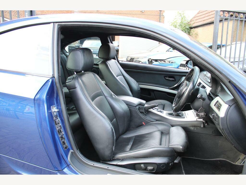 BMW 3 Series 325I Se U514 Ulez Blue #4