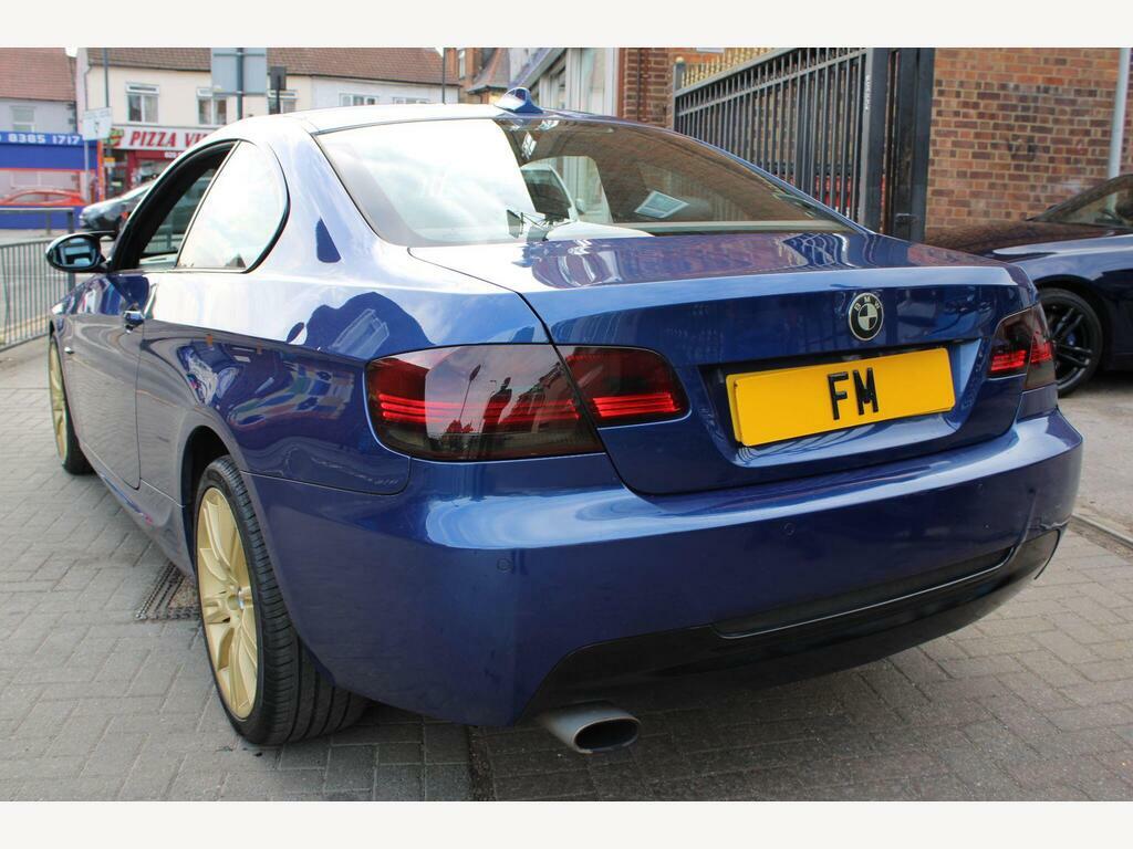 BMW 3 Series 325I Se U514 Ulez Blue #26