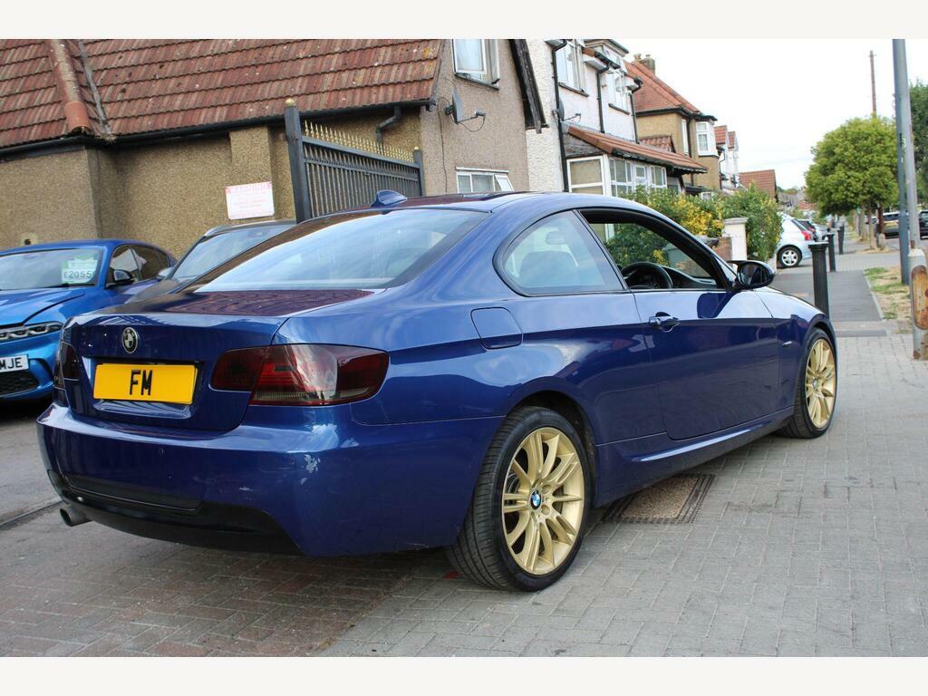 BMW 3 Series 325I Se U514 Ulez Blue #14