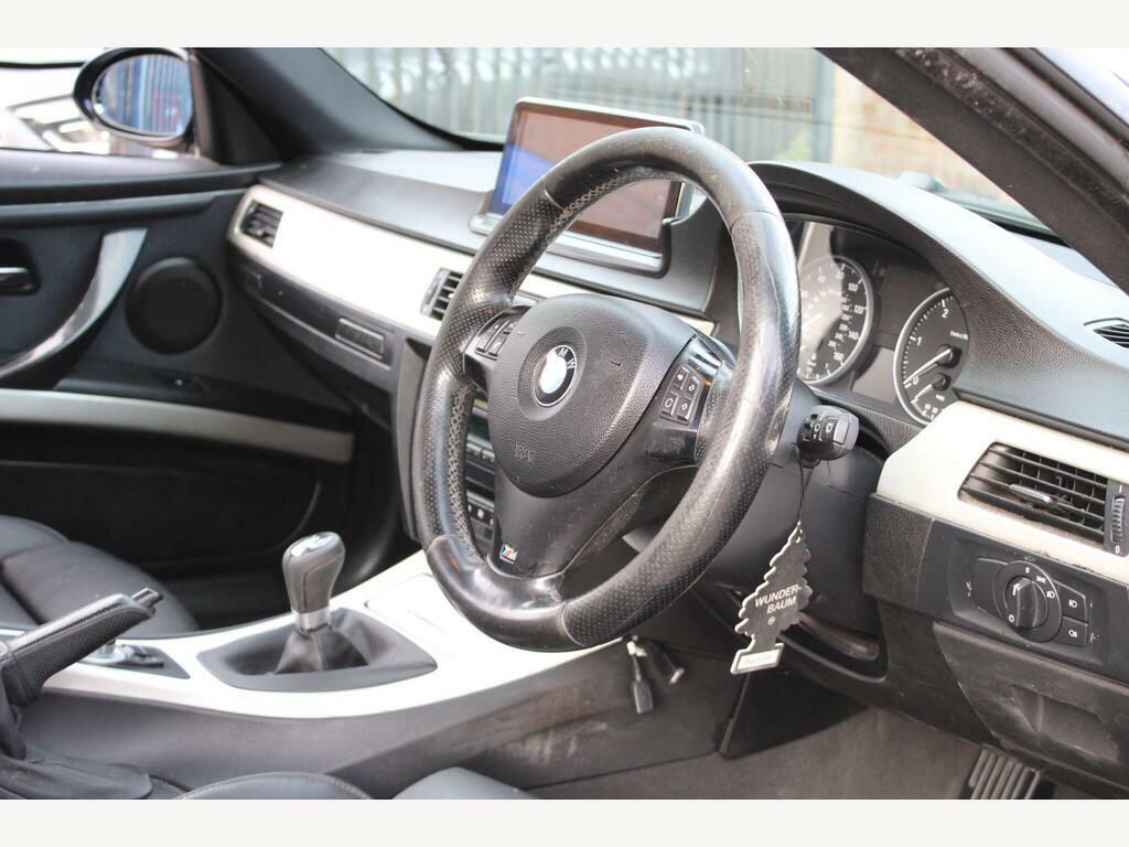 BMW 3 Series 325I Se U514 Ulez Blue #8