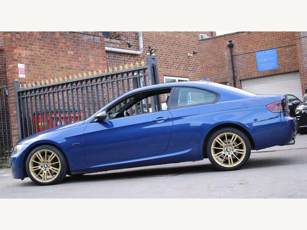 BMW 3 Series 325I Se U514 Ulez Blue #7