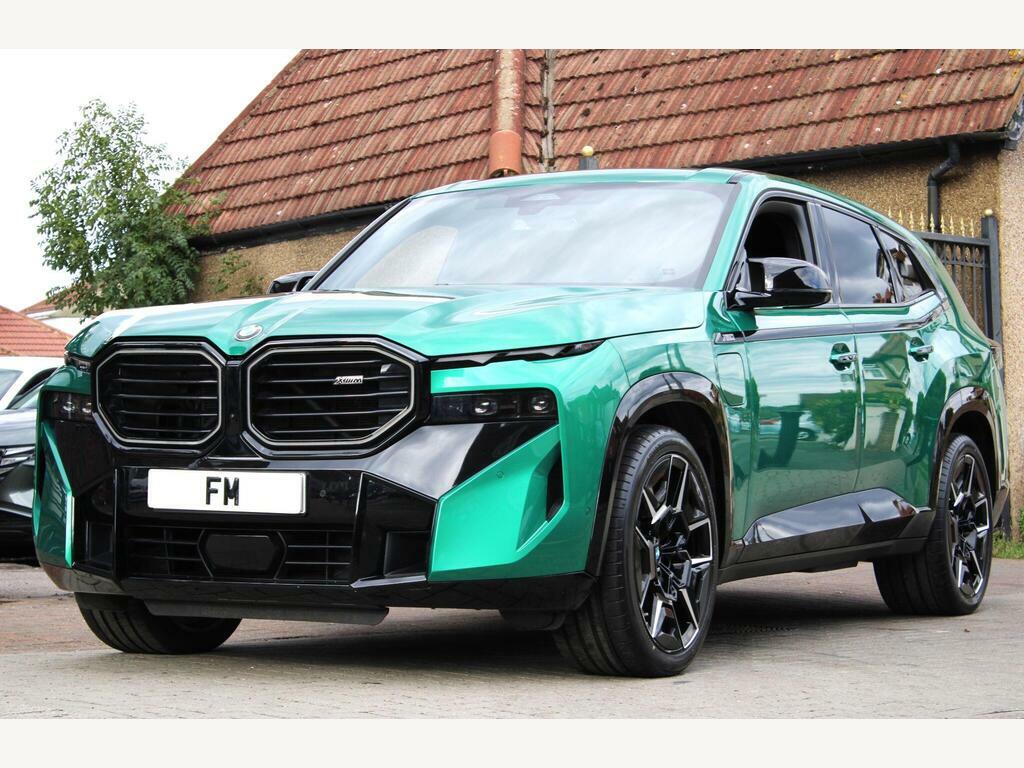 BMW XM 3.0 50E 25.7Kwh Xdrive Euro 6 S S Green