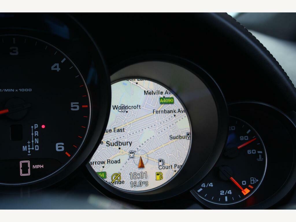 Porsche Cayenne 4.2 Td V8 S Platinum Edition Tiptronics 4Wd Euro 6 Black #29
