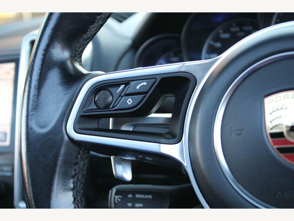 Porsche Cayenne 4.2 Td V8 S Platinum Edition Tiptronics 4Wd Euro 6 Black #26