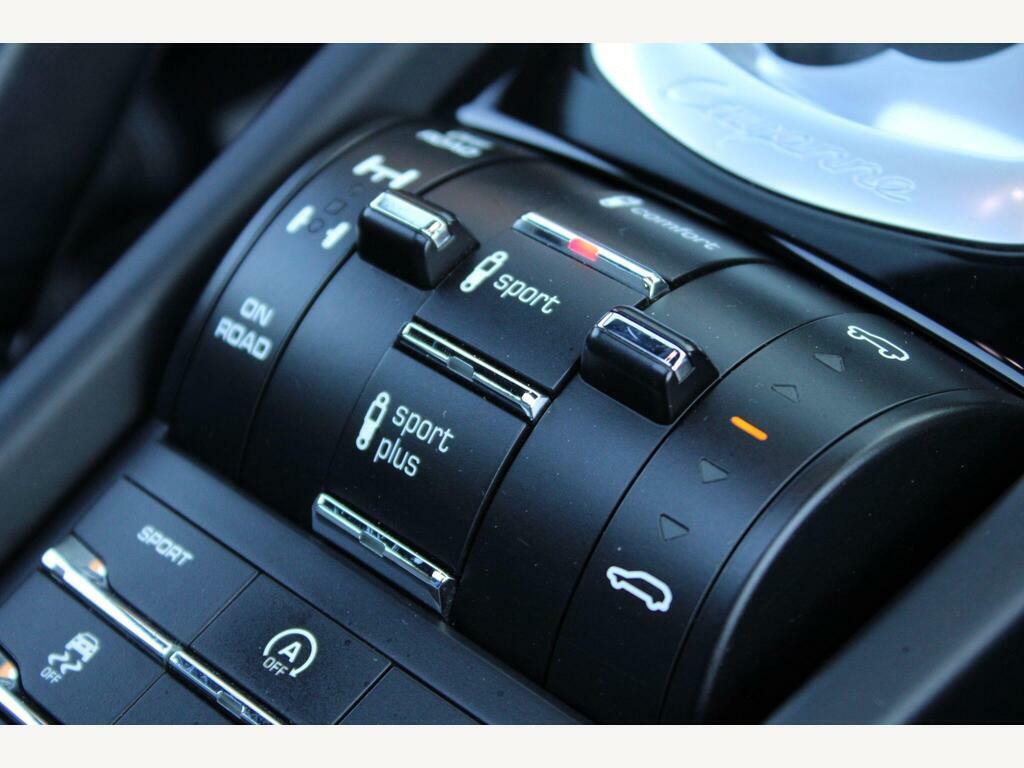 Porsche Cayenne 4.2 Td V8 S Platinum Edition Tiptronics 4Wd Euro 6 Black #20