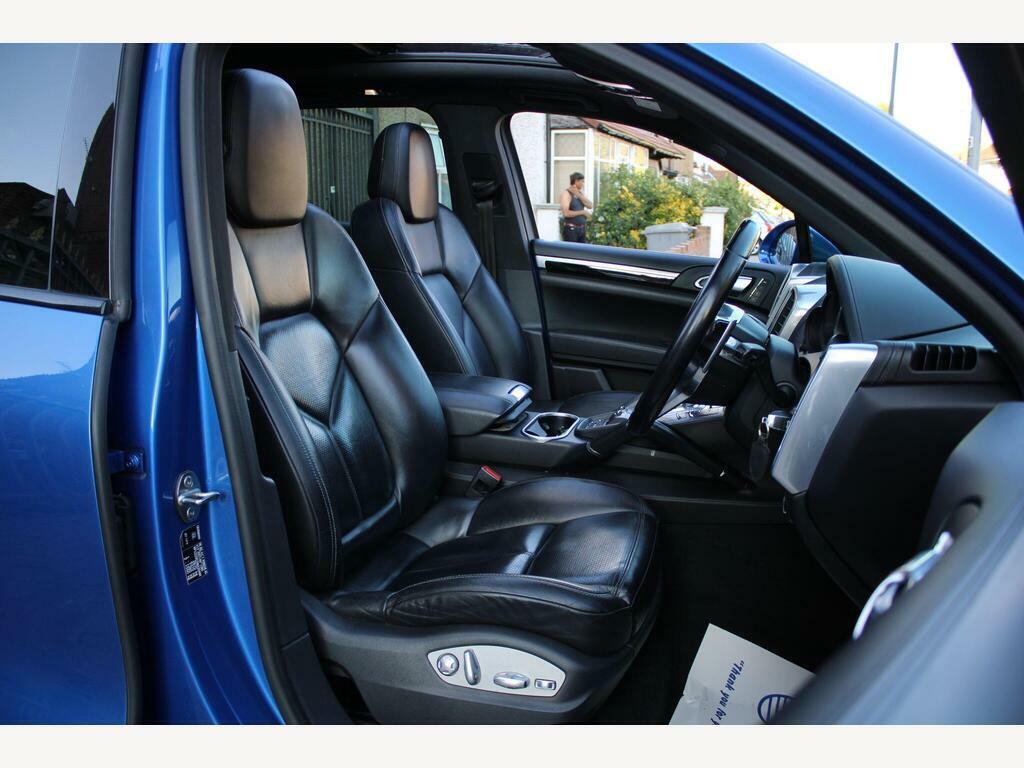 Porsche Cayenne 3.0 Td V6 Tiptronics 4Wd Euro 6 S S Blue #6