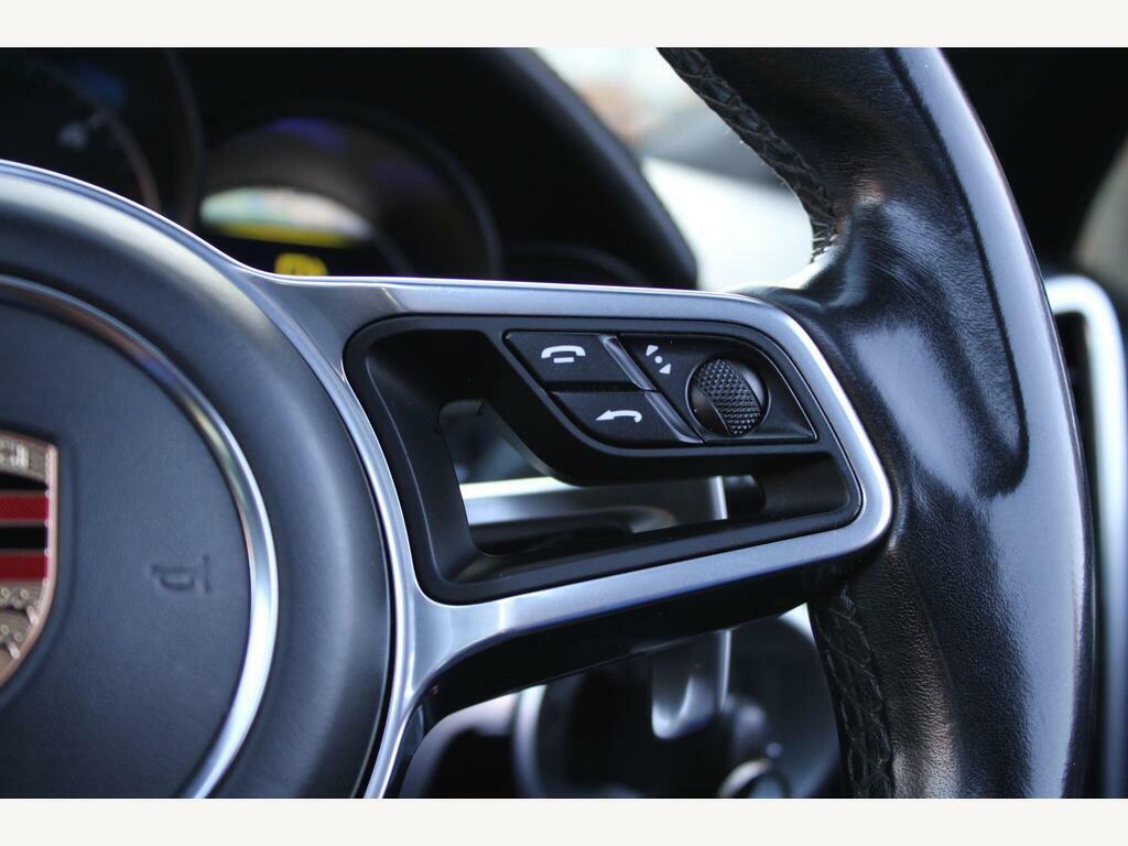 Porsche Cayenne 4.2 Td V8 S Platinum Edition Tiptronics 4Wd Euro 6 Black #27