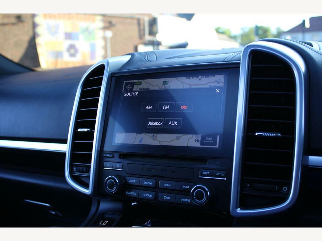 Porsche Cayenne 4.2 Td V8 S Platinum Edition Tiptronics 4Wd Euro 6 Black #32