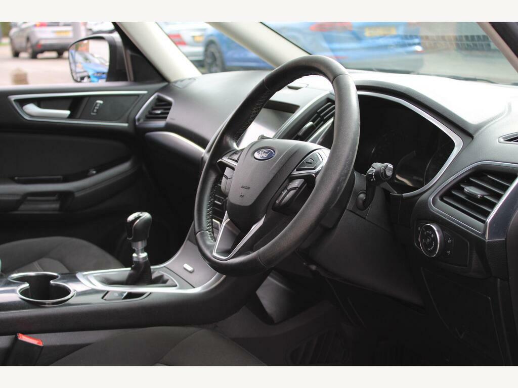 Ford Galaxy 2.0 Ecoblue Titanium Euro 6 S S Grey #4