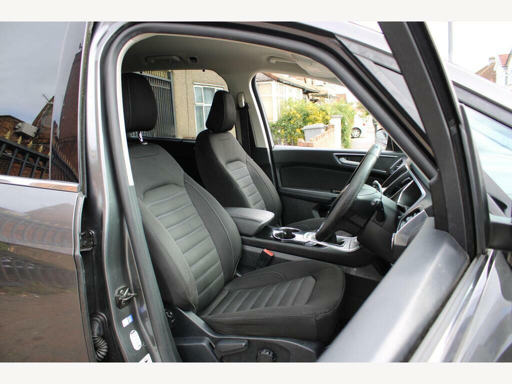 Ford Galaxy 2.0 Ecoblue Titanium Euro 6 S S Grey #6