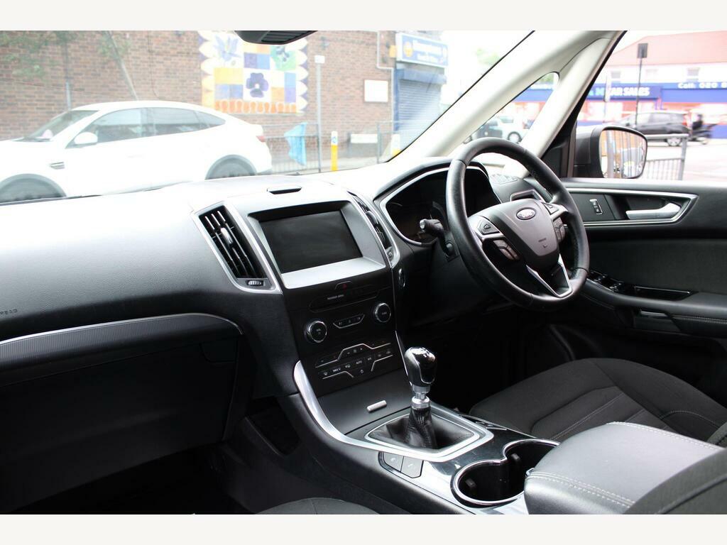 Ford Galaxy 2.0 Ecoblue Titanium Euro 6 S S Grey #2