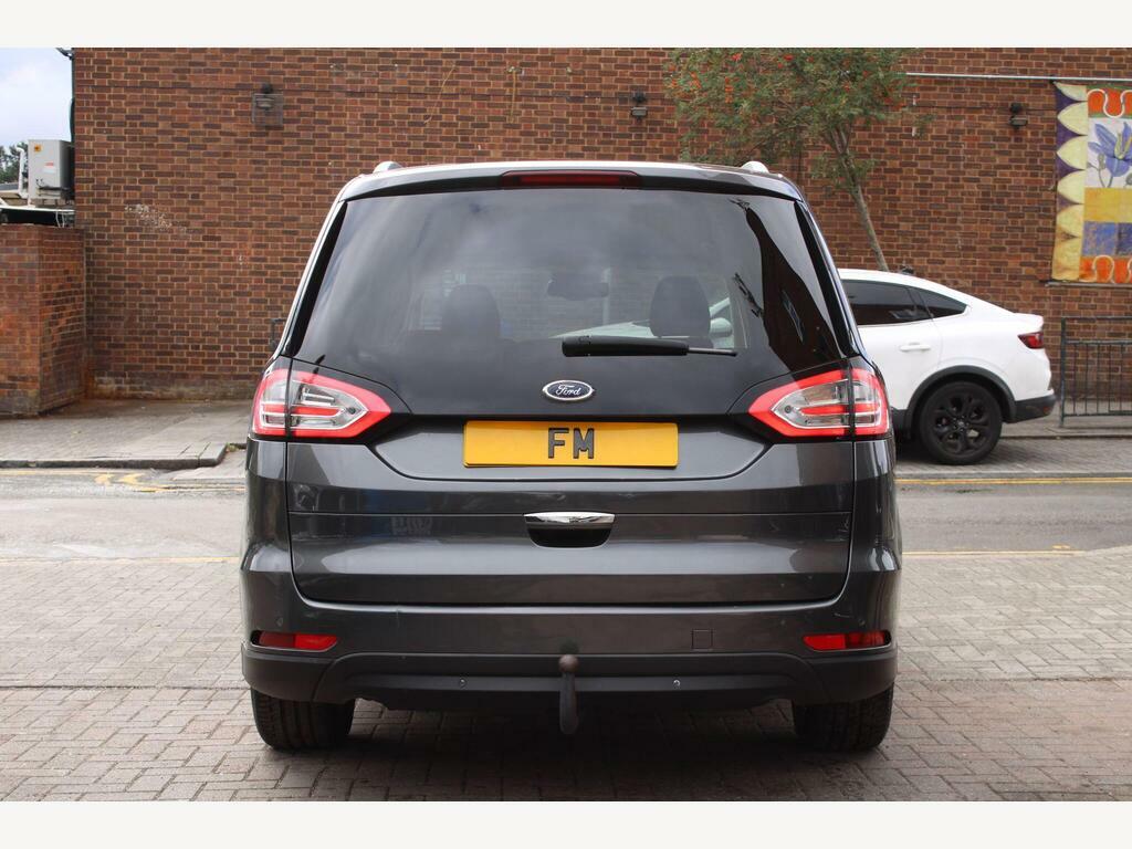 Ford Galaxy 2.0 Ecoblue Titanium Euro 6 S S Grey #5
