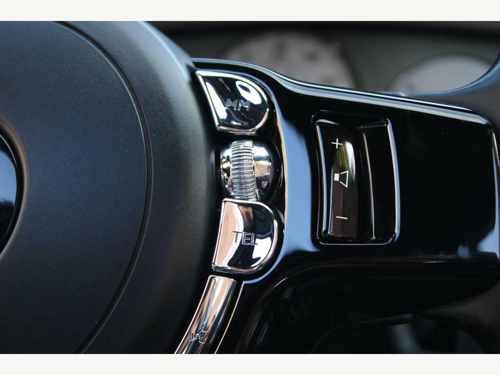 Rolls-Royce Ghost 6.6 V12 Euro 5 #39