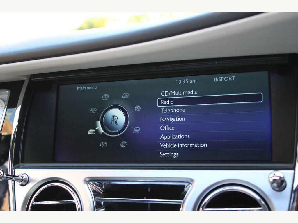 Rolls-Royce Ghost 6.6 V12 Euro 5 #44