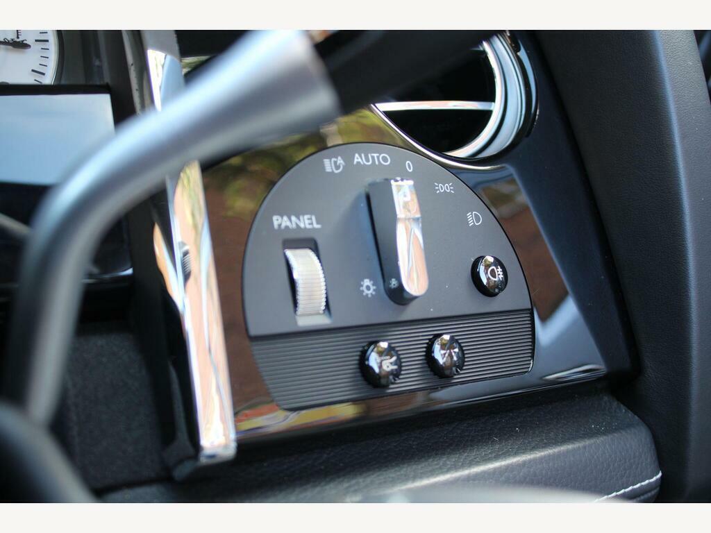 Rolls-Royce Ghost 6.6 V12 Euro 5 #48