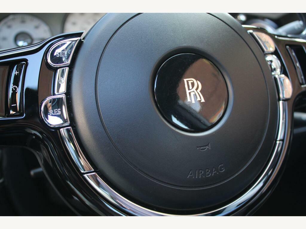 Rolls-Royce Ghost 6.6 V12 Euro 5 #33