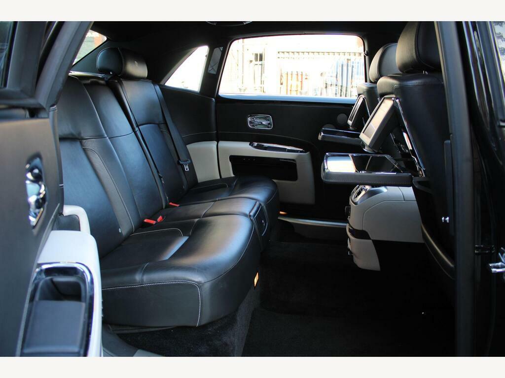 Rolls-Royce Ghost 6.6 V12 Euro 5 #52
