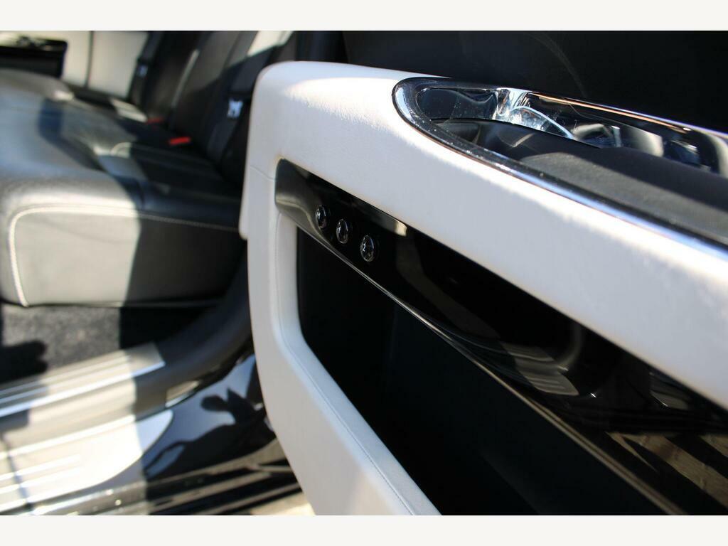 Rolls-Royce Ghost 6.6 V12 Euro 5 #16