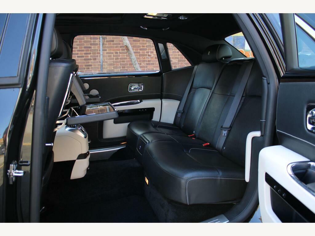 Rolls-Royce Ghost 6.6 V12 Euro 5 #53