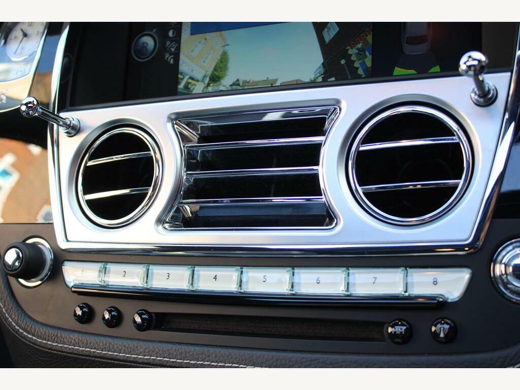 Rolls-Royce Ghost 6.6 V12 Euro 5 #31