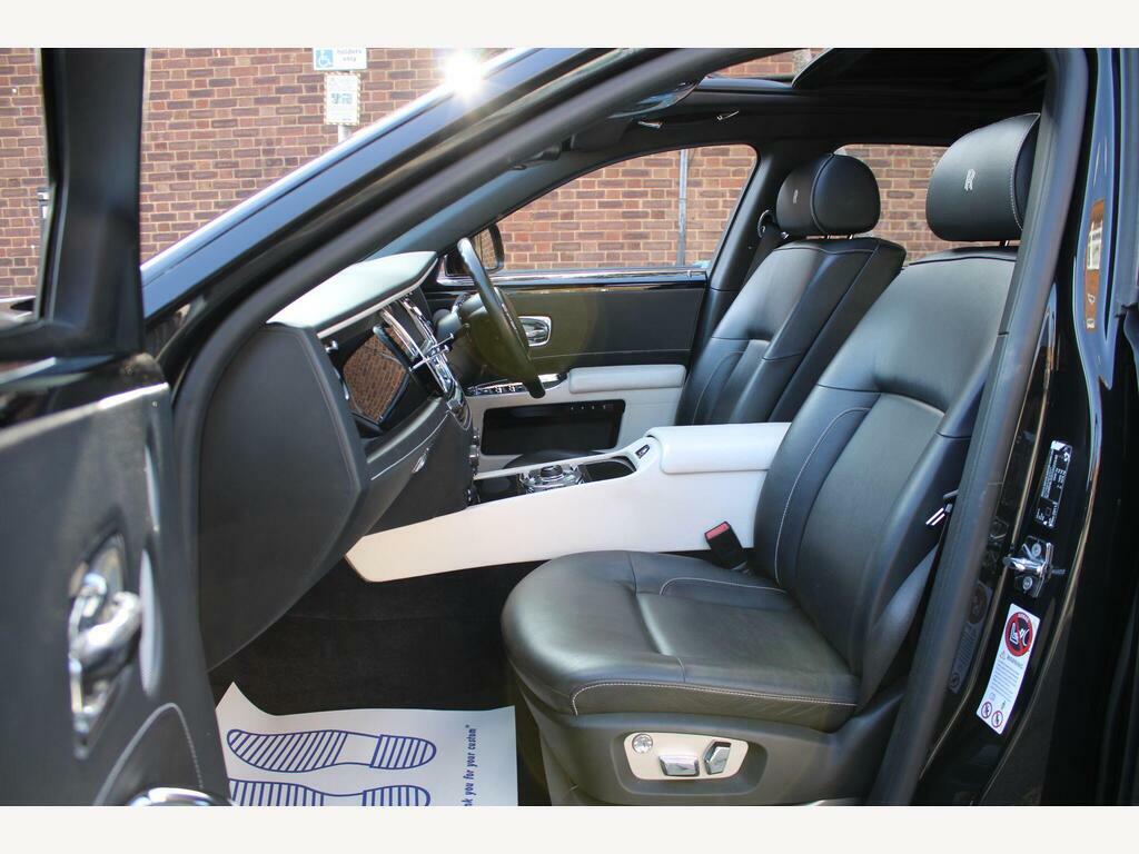 Rolls-Royce Ghost 6.6 V12 Euro 5 #56