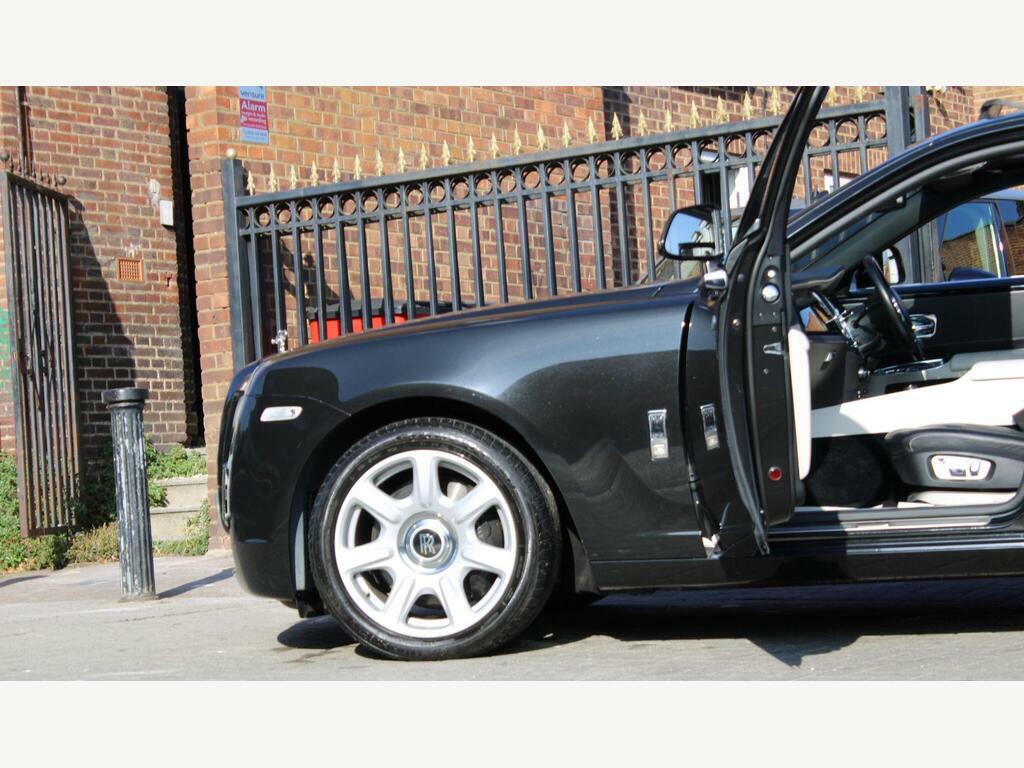 Rolls-Royce Ghost 6.6 V12 Euro 5 #18