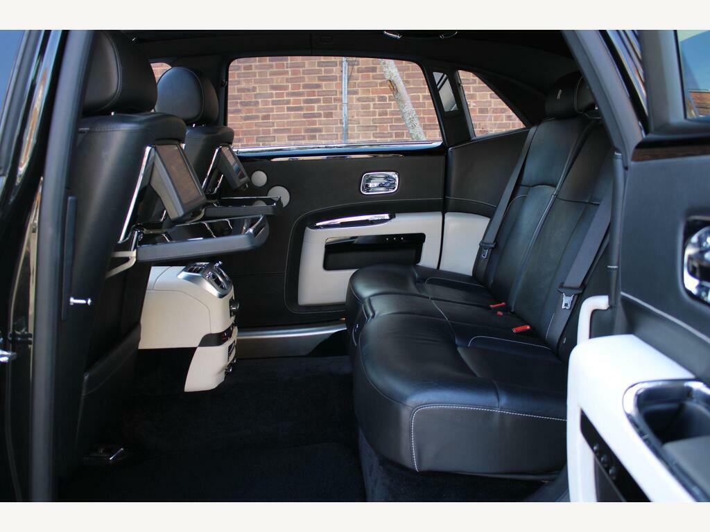 Rolls-Royce Ghost 6.6 V12 Euro 5 #54
