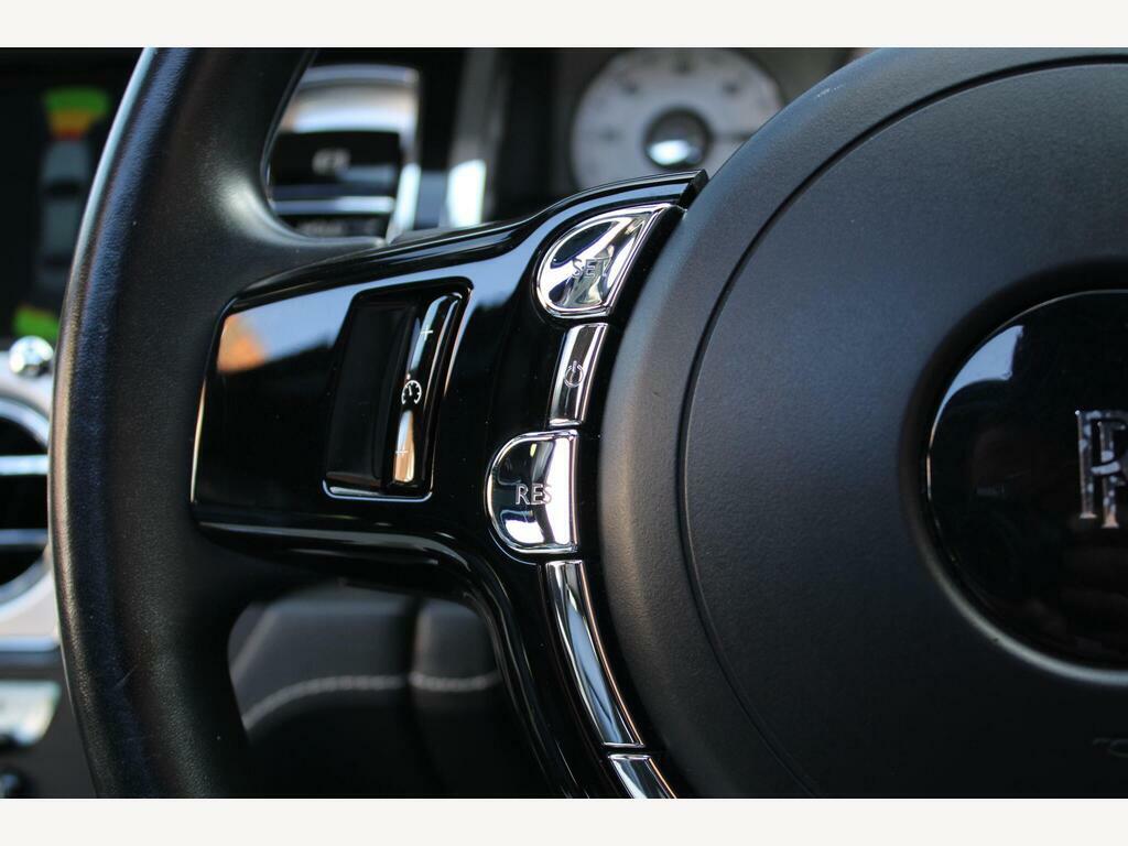 Rolls-Royce Ghost 6.6 V12 Euro 5 #34