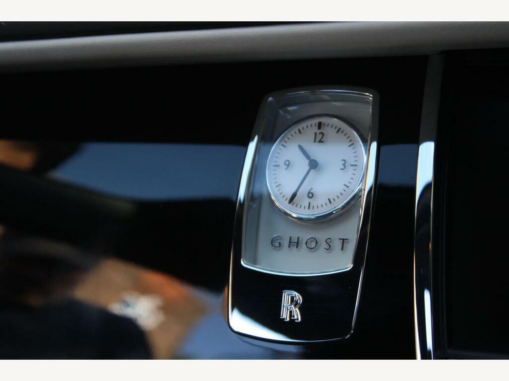 Rolls-Royce Ghost 6.6 V12 Euro 5 #40